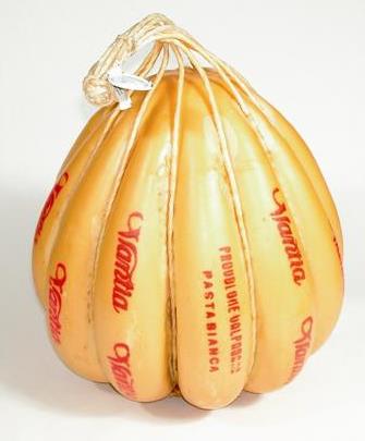 Wholesale Vantia Italian Provolone Mandarini Cheese 95 LB-1ct Case Bulk