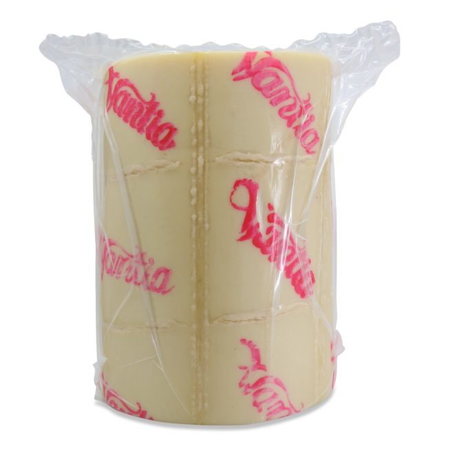 Wholesale Vantia Provolone Quarter Cheese 12 lb- Bulk