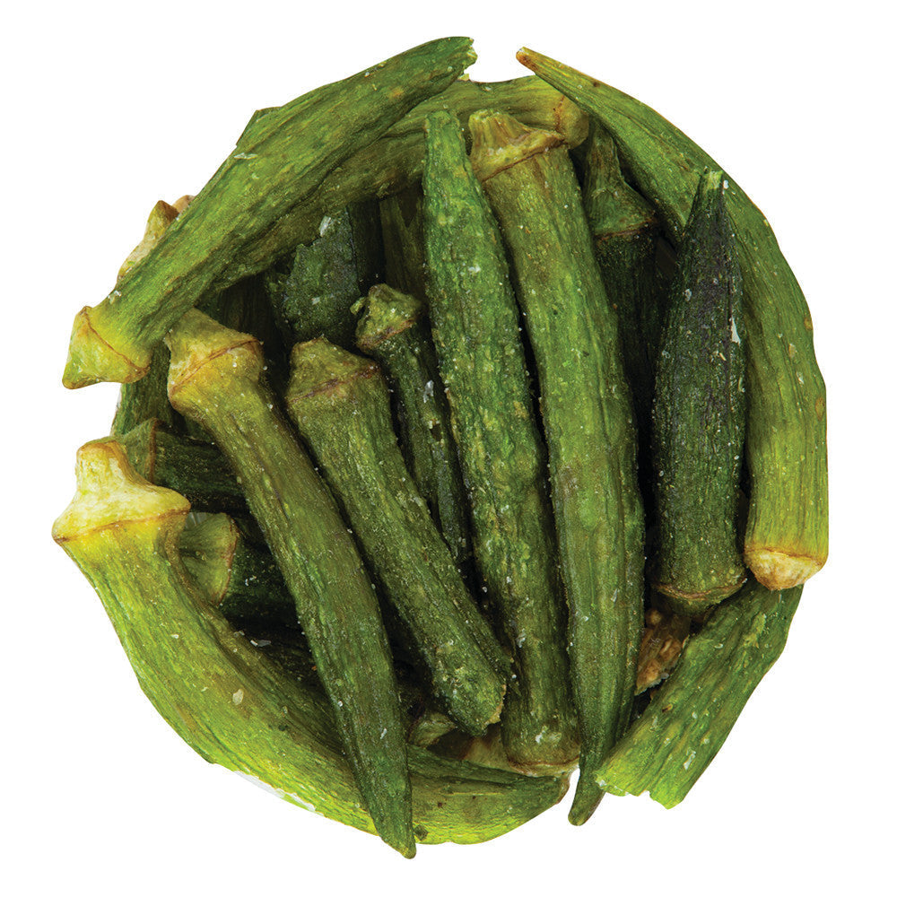 Wholesale Setton Farms Okra Chips 2 lb Bulk Box- Bulk