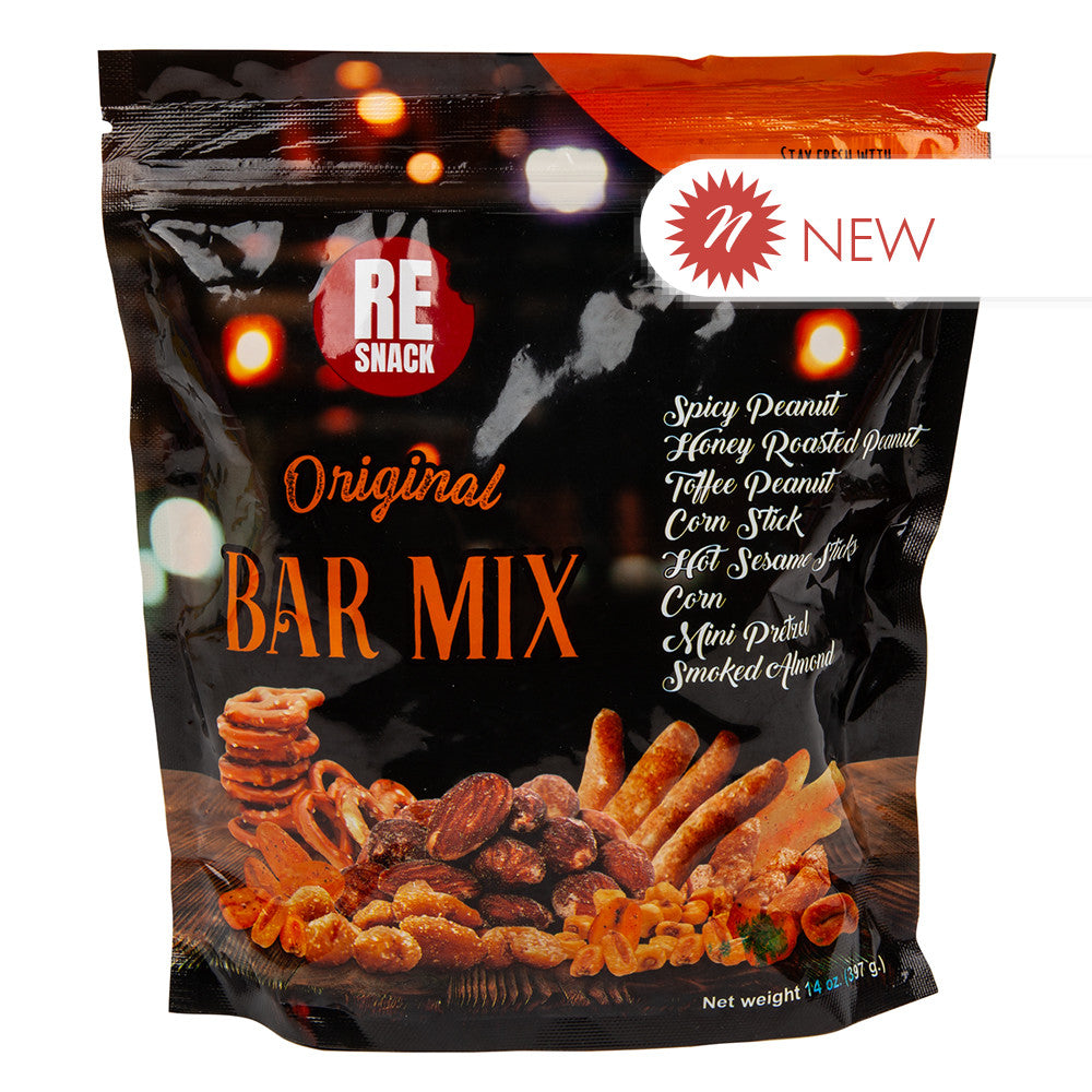 Wholesale Bar - Mix - Original 14Oz - Pk12-12ct Case Bulk