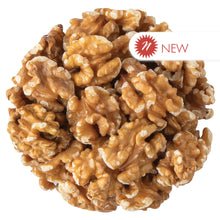 Wholesale Walnuts - Halves - Light - 22Lb- Bulk