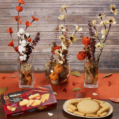 Wholesale Assorted Shortbread 17.6 oz.-6ct Case Bulk