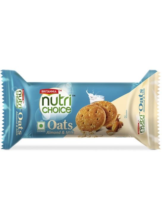 Wholesale Britanni Oats-Almond & Milk- Bulk