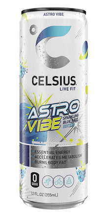 Celsius 12/12 Oz Astro Vibe