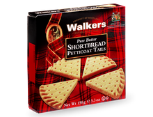 Shortbread Petticoat Tails 5.3 oz.