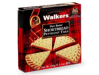 Wholesale Shortbread Petticoat Tails 5.3 oz.- Bulk
