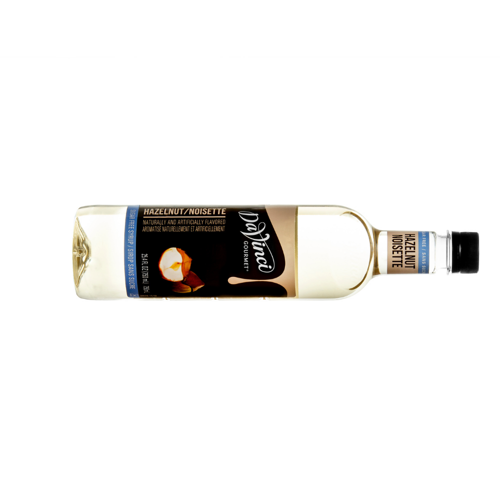 Davinci Sugar Free Gourmet Syrup | 750 ml