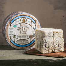 Wholesale Rogue Creamery Smokey Oregon Organic Blue- Bulk
