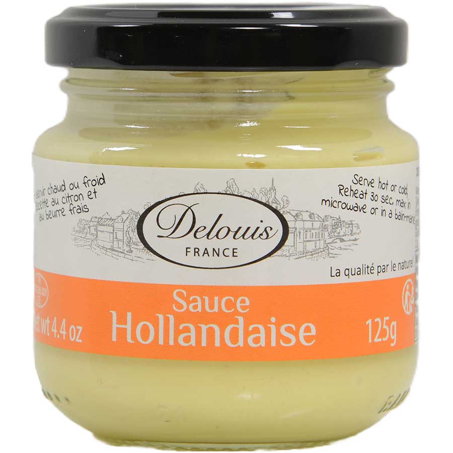 Delouis Fresh Hollandaise Sauce 3.9 oz