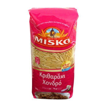 Misko Dried Orzo Pasta 500gram