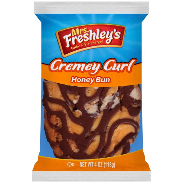 Mrs. Freshley's Honey Buns Variety Pack