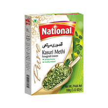 Wholesale National Kasuri Methi Leaves 100g- Bulk