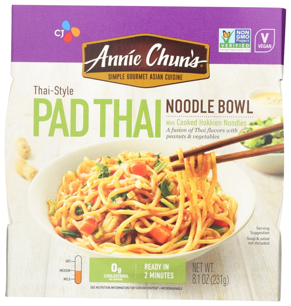 Annie Chuns - Pad Thai Noodle Bowl Bag