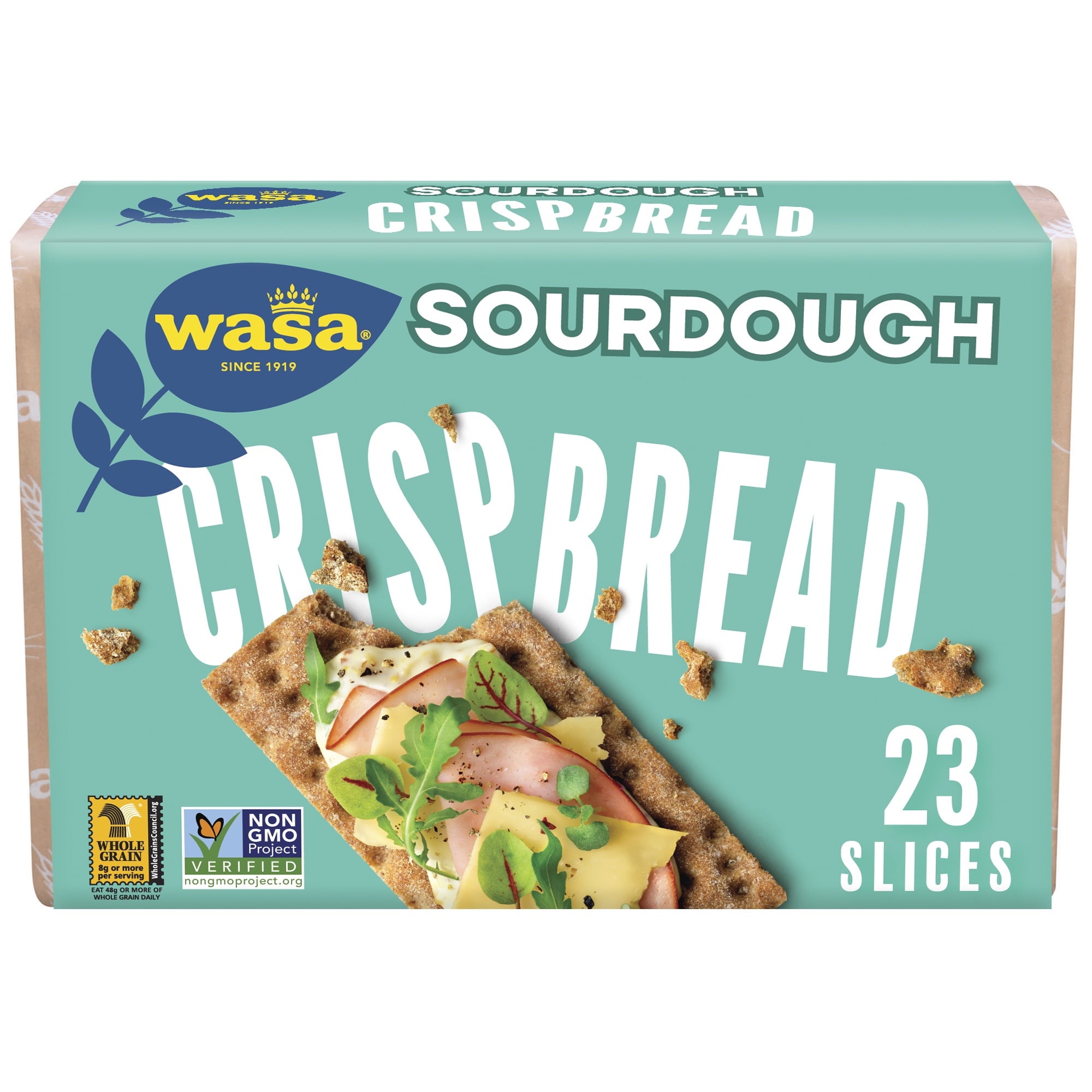 Wasa Crispbread Rye sourdough 9.7 Oz
