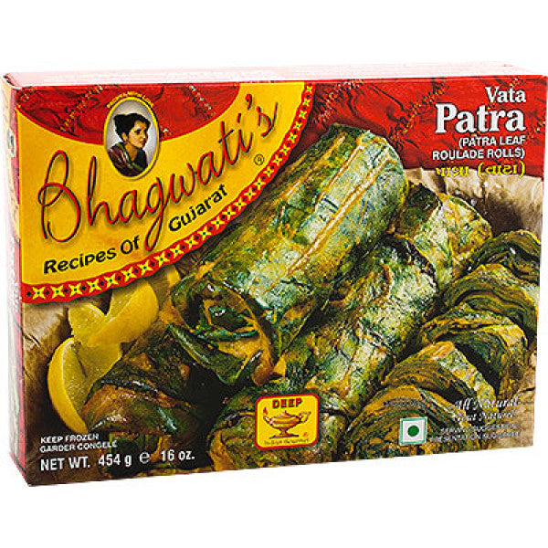 Wholesale Bhagwati's Vata Patra 16 oz-12 Ct Case Bulk