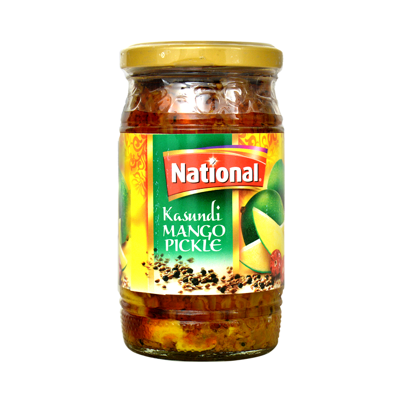 National Kasundi Pickle 320g