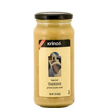 Krinos Tahini 1Lb Jar