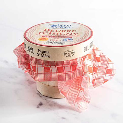 Isigny Butter Basket St Butter 250G
