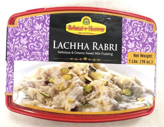 Wholesale Rehmat E Shereen Laccha Rabri 1lb- Bulk