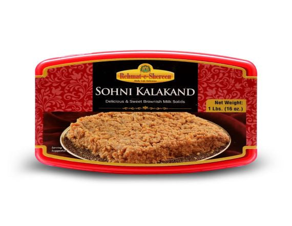 Rehmat E Shereen Sohni Kalakand 1lb