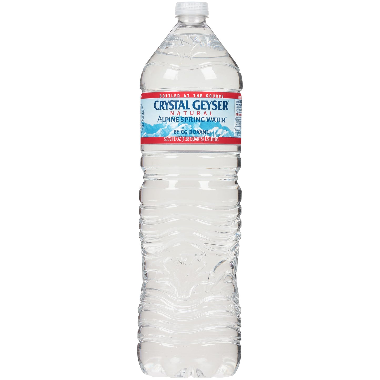 Wholesale Alpine Water 12/1.5 Liter- Bulk