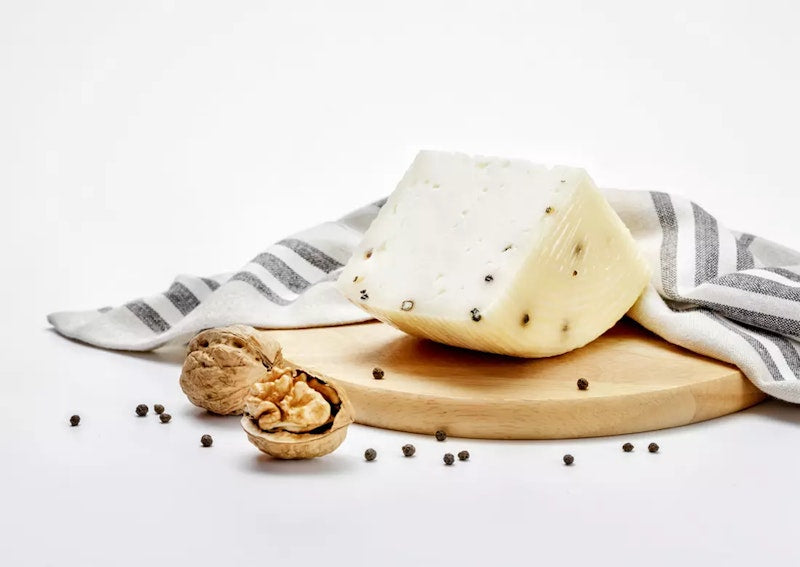 Wholesale Brigante with Black Pepper Cheese 3 lb- Bulk