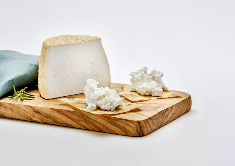 Ricotta Mustia (Smoked) - Bulk Cheese 5 lb