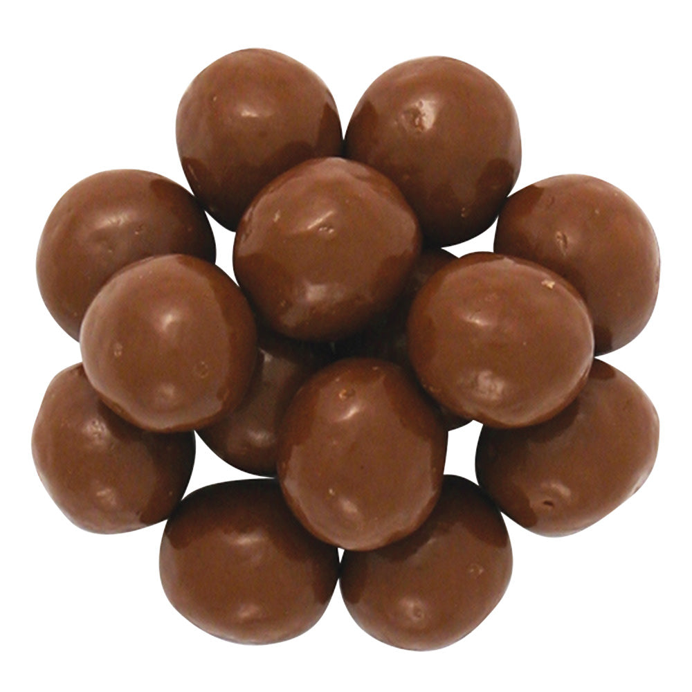 Wholesale BoxNCase Maltitol Milk Chocolate Malt Balls- Bulk