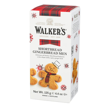 Wholesale Gingerbread Men 4.4 oz.- Bulk