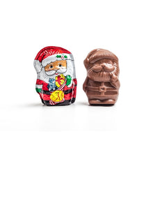 Madelaine Chocolate 1 Oz. Santa (2½") (Semi-Solid)