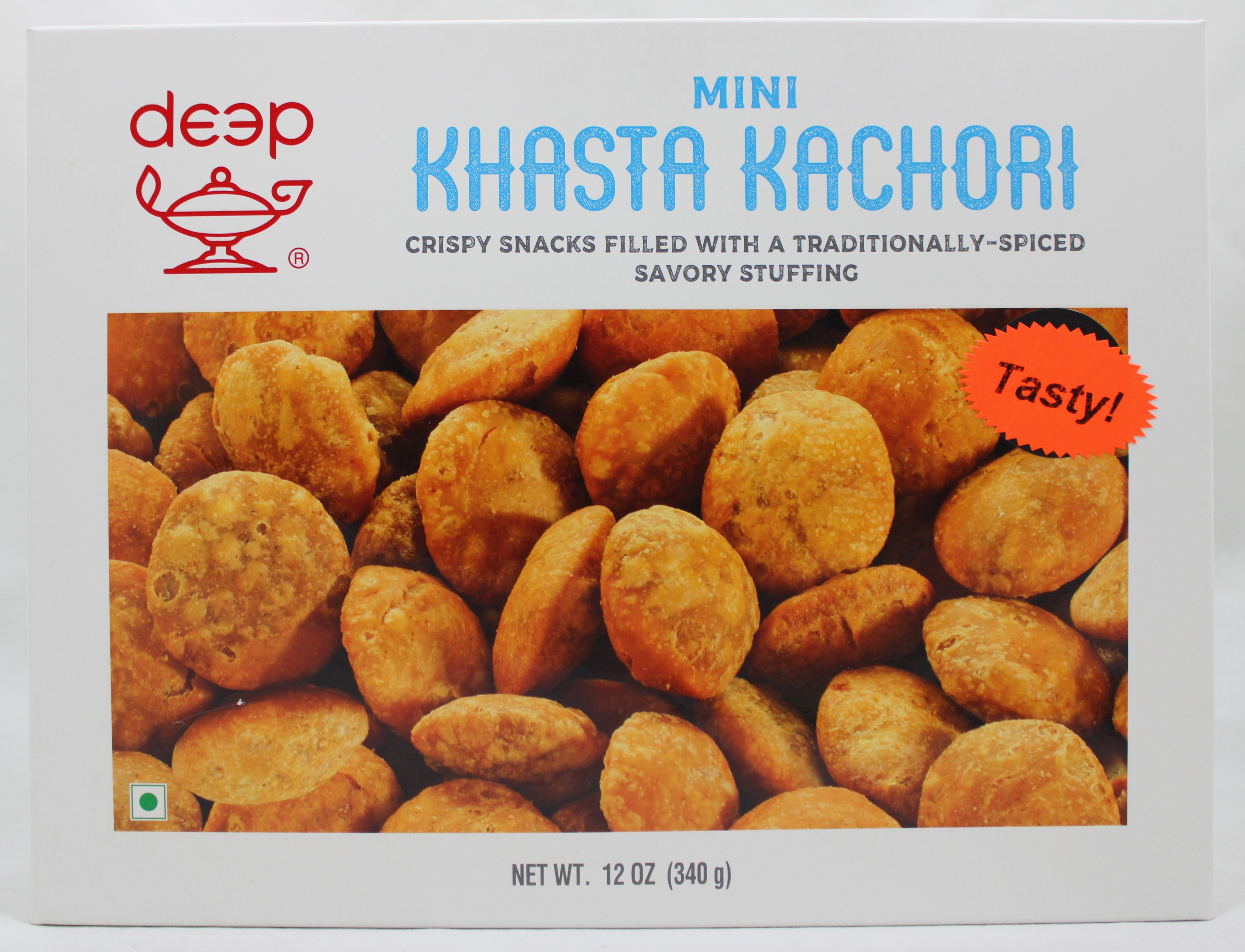 Deep Mini Khasta Kachori 12 OZ