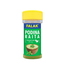 Wholesale Falak Podina Raita Masala 80g- Bulk