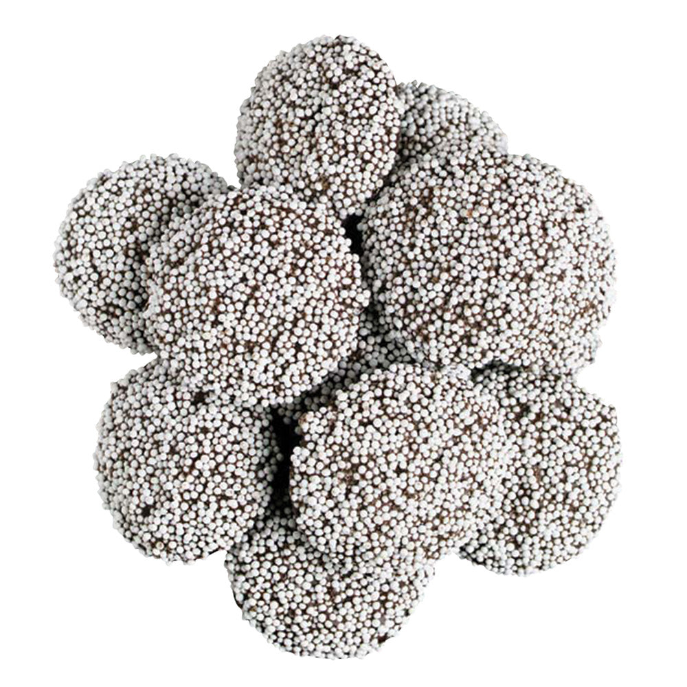 Wholesale BoxNCase Dark Chocolate Nonpareils- Bulk