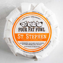 St. Stephen Triple Cream Cheese 7-10 OZ