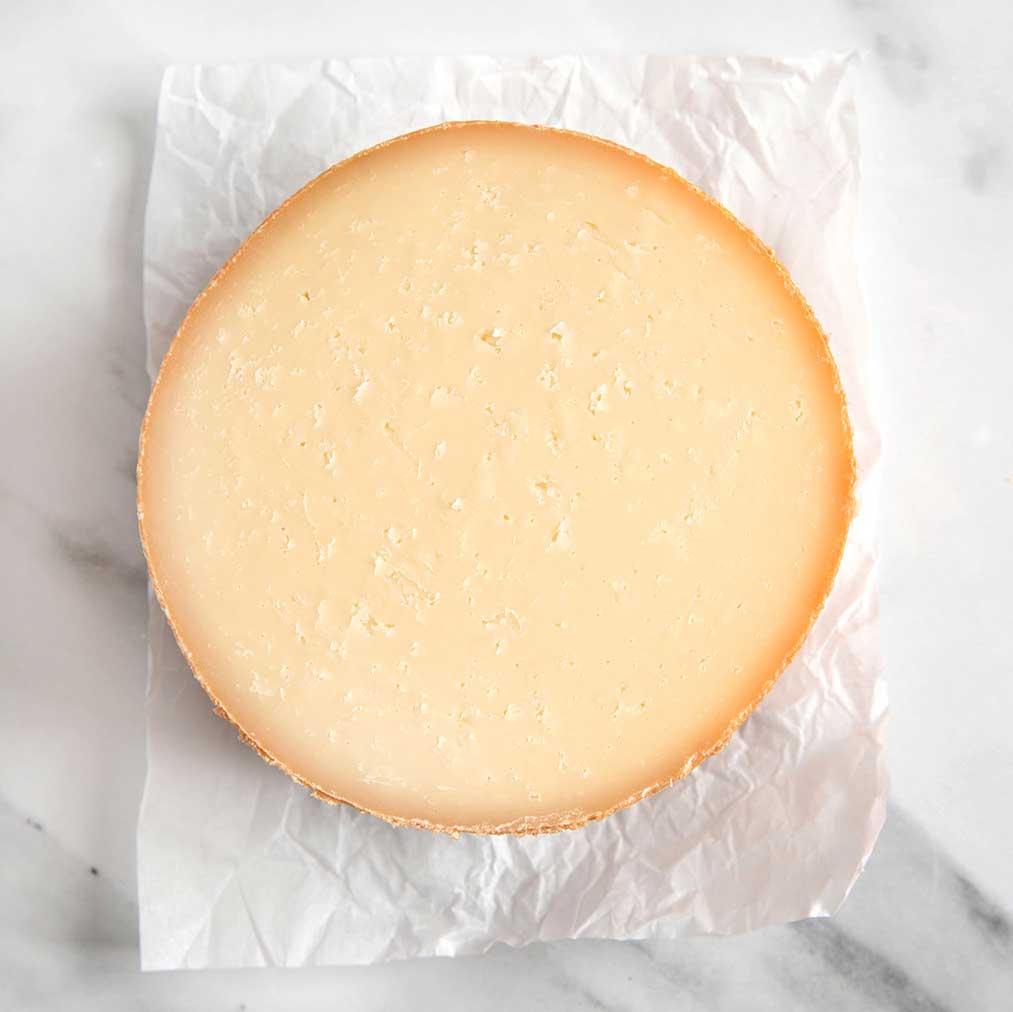Wholesale Tete De Moine AOP Cheese 2 lb- Bulk