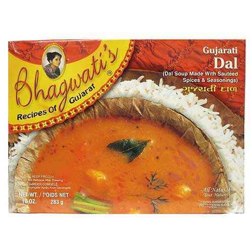 Wholesale Bhagwati's Gujarati Dal 10 oz- Bulk