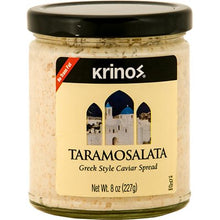 Krinos Taramosalata 8Oz Jar