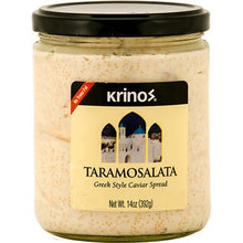 Krinos Taramosalata 14Oz Jar