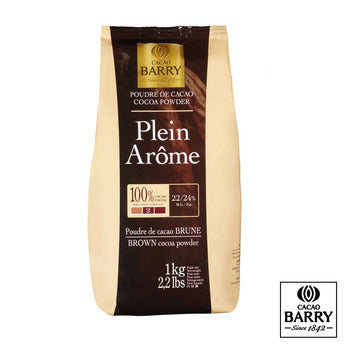 Cacao Barry Plein Arome Cocoa Powder 2.2lb