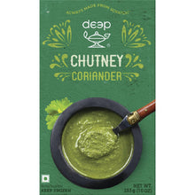 Deep Coriander Chutney 10 oz