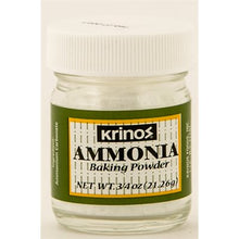 Wholesale Krinos Ammonia .75Oz Jar- Bulk