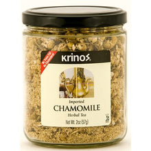 Wholesale Krinos Chamomile Flowers 2Oz Jar- Bulk