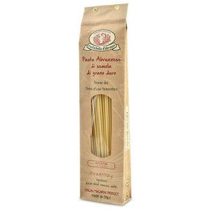 Wholesale Rustichella Egg Free Bucatini Pasta 26.4lb-1ct Case Bulk