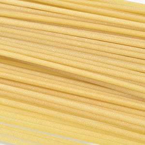 Wholesale Rustichella Egg Free Bucatini Pasta 26.4lb-1ct Case Bulk