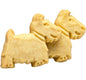 Wholesale Scottie Dog Shortbread Tin 7.8 oz.-6ct Case Bulk