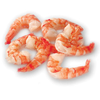 Meijer Cooked Shrimp 61/70 Peeled & Deveined Tail-Off 12oz 10ct