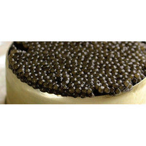 Wholesale Caviar Russe Spoonbill Paddlefish Caviar 8.75oz-1ct Case Bulk