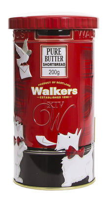 Limited Edition Scottie Dog Post Box Tin 7.0 oz.