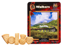 Wholesale Glenfinnan Viaduct Shortbread Tin 5.3 oz.- Bulk