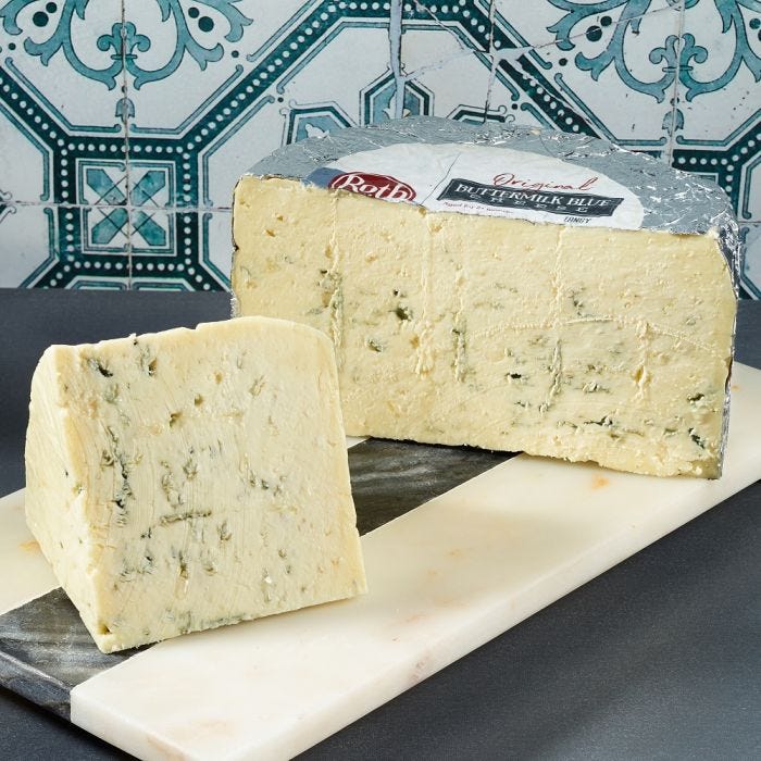 Buttermilk Blue® (R) Cheese 6 lb
